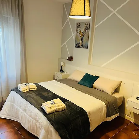 Apartmán Aniene