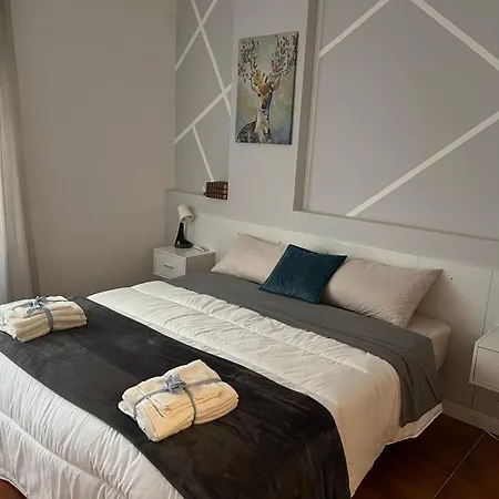Apartmán Aniene
