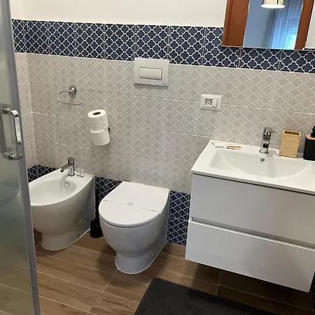 Aniene Apartmán Řím