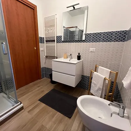 Apartmán Aniene