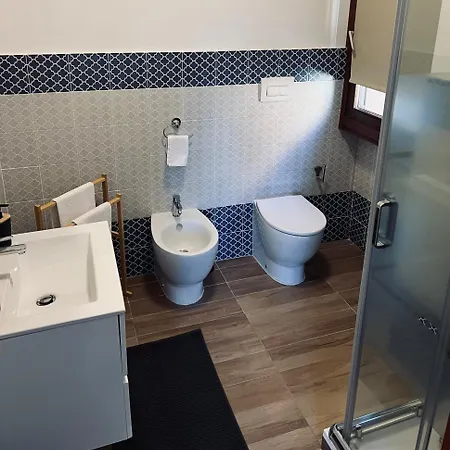 Apartmán Aniene *