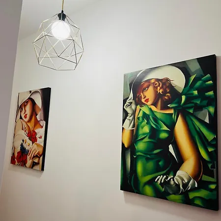 Aniene Apartmán *