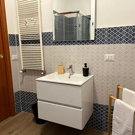 Apartmán Aniene *