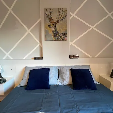 Apartmán Aniene