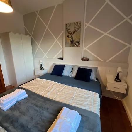 Apartmán Aniene *