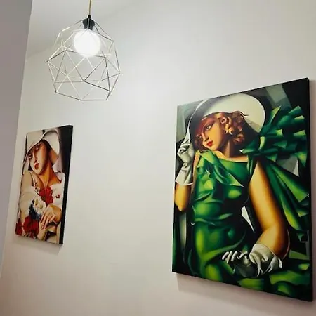 Aniene Apartmán *