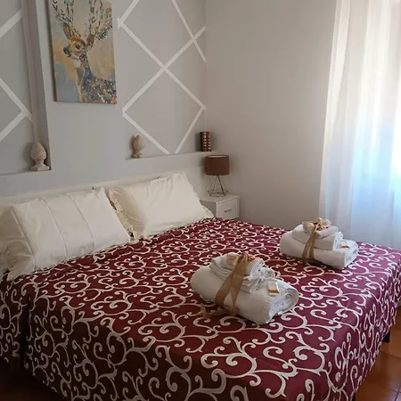 Apartmán Aniene