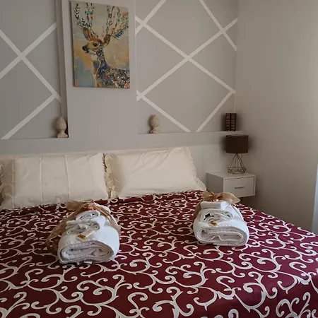 Aniene Apartmán Řím