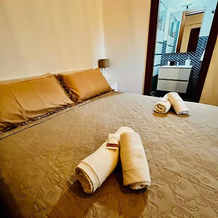 Apartmán Aniene