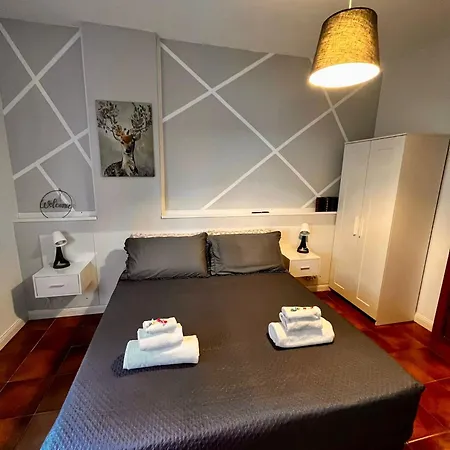 Apartmán Aniene Řím