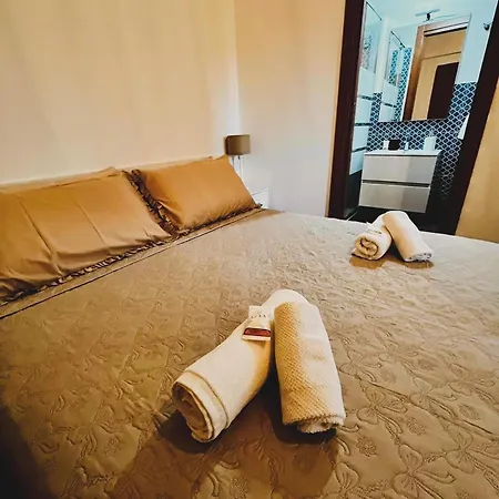 Aniene Apartmán Řím