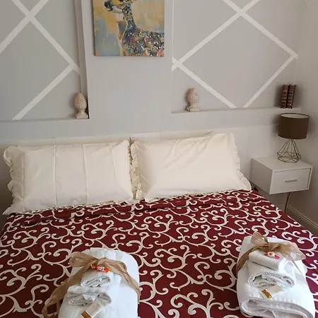 Apartmán Aniene *