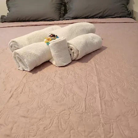 Aniene Apartmán *