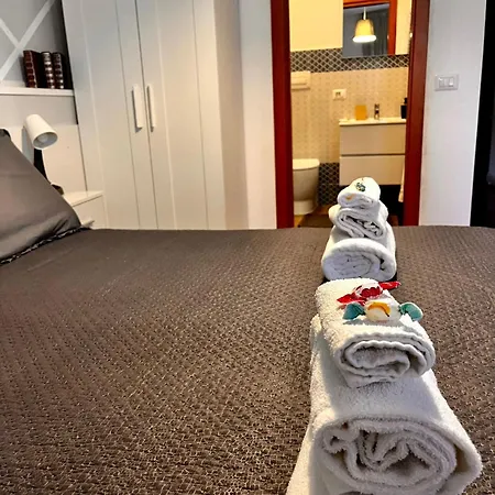 Aniene Apartmán Řím