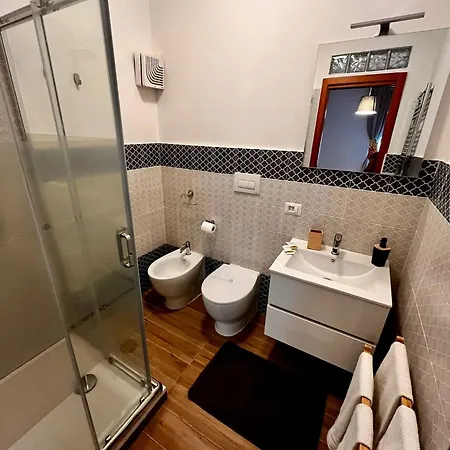 Apartmán Aniene Řím