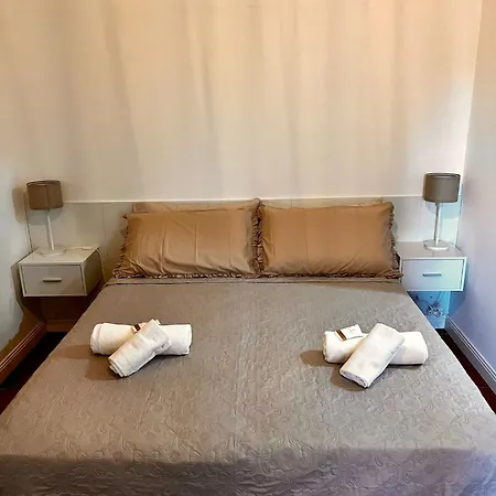 Aniene Apartmán *