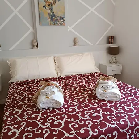 Apartmán Aniene *