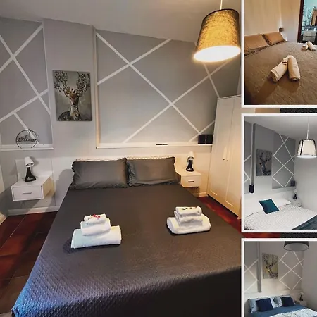 Apartmán Aniene *