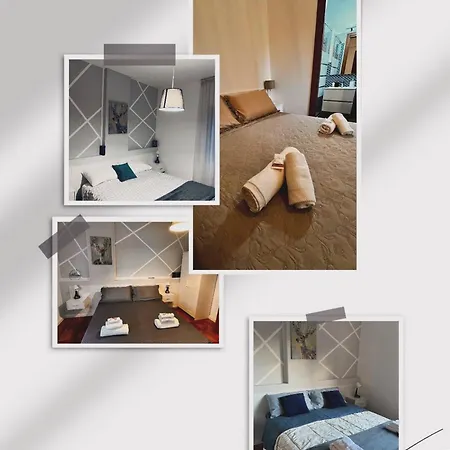 Aniene Apartmán *
