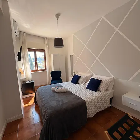 Apartmán Aniene Řím