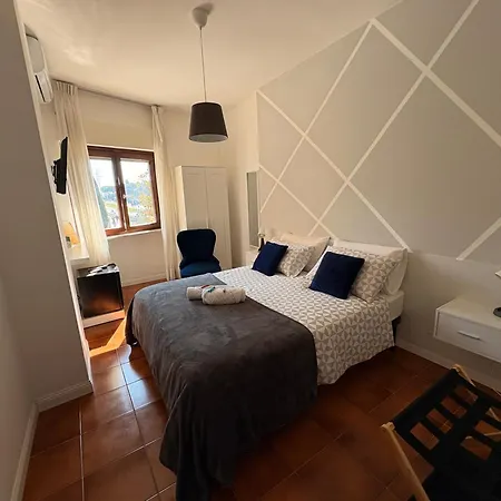 Apartmán Aniene Řím