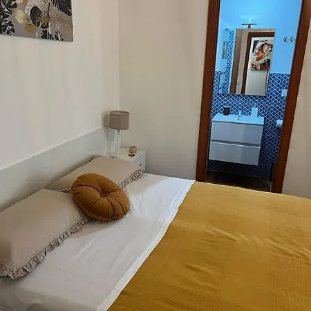 Aniene Apartmán Řím