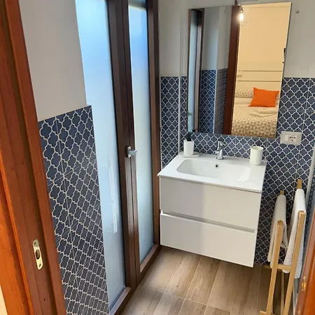 Apartmán Aniene *