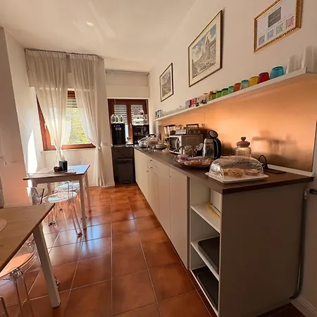 Aniene Appartement *