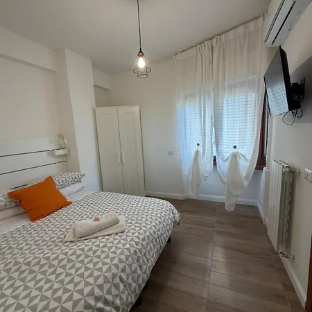Apartmán Aniene Řím