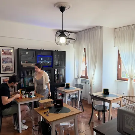 Aniene Apartmán