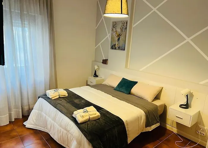 Aniene Apartmán Řím