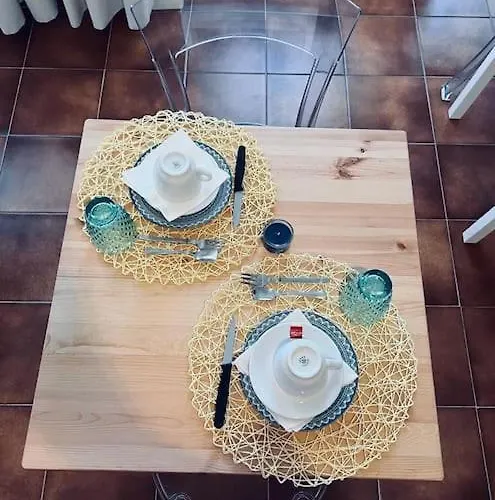 Apartmán Aniene Řím