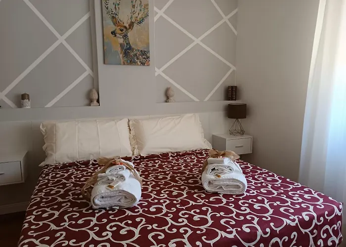 Aniene Apartmán Řím