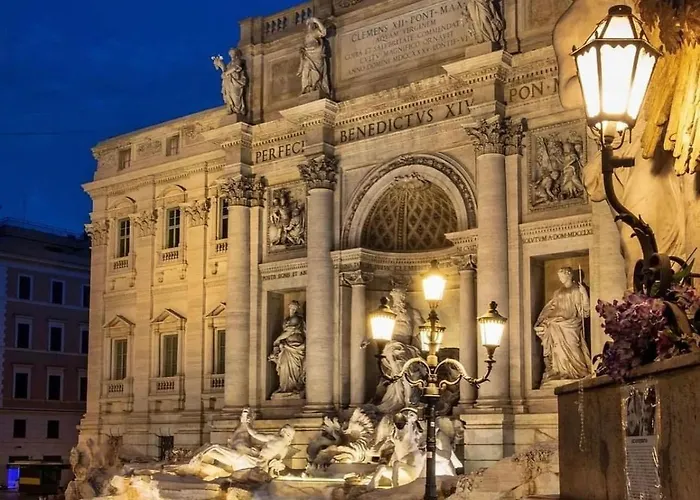 Aniene Apartmán Řím