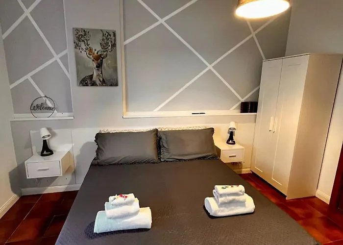 Apartmán Aniene Řím