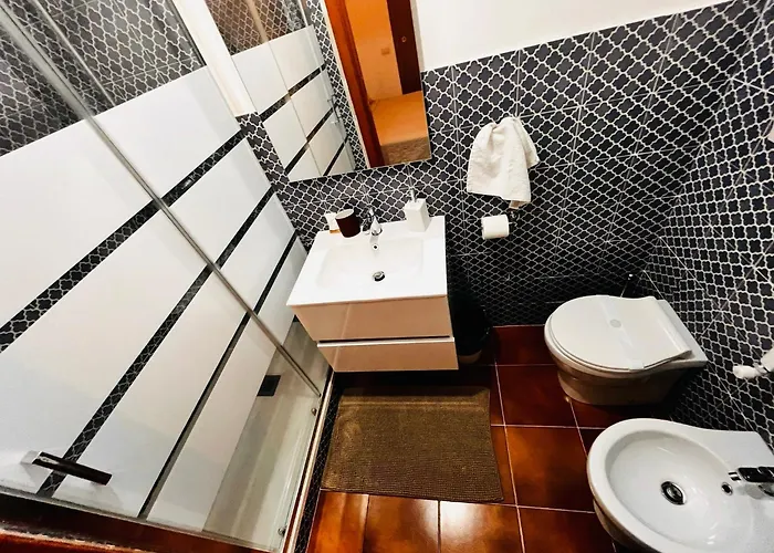 Apartmán Aniene Řím