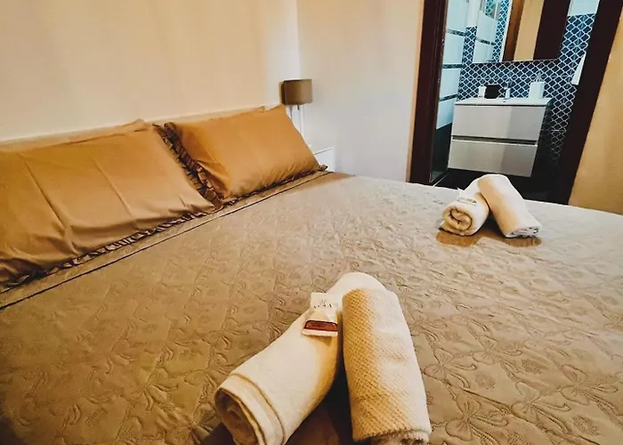 Aniene Apartmán Řím