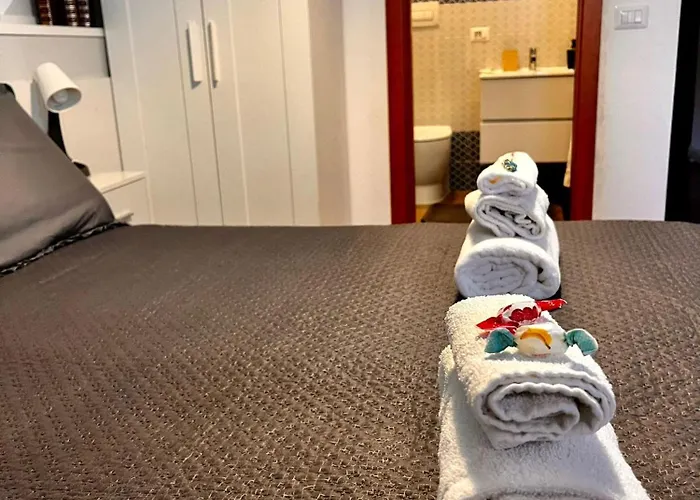 Aniene Apartmán Řím