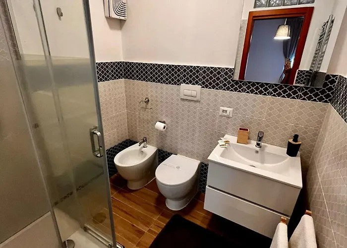 Apartmán Aniene Řím