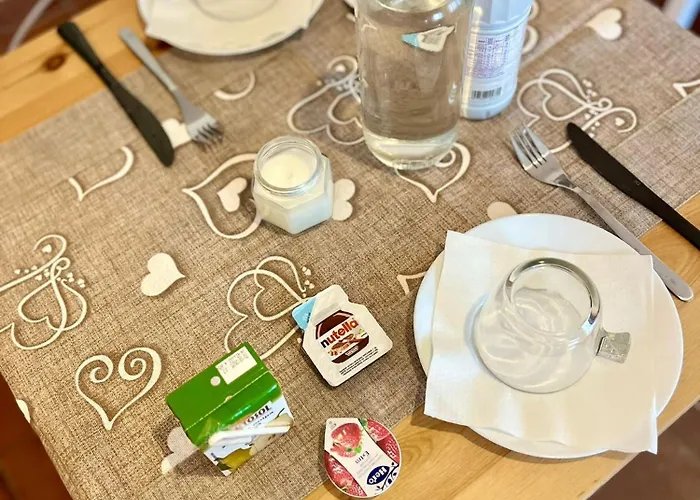 Aniene Apartmán Řím