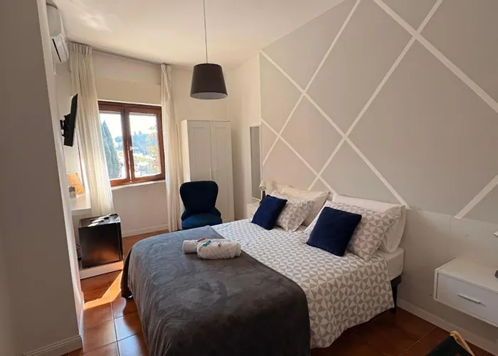 Apartmán Aniene Řím