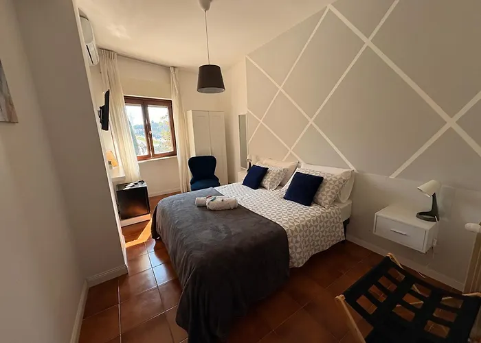 Apartmán Aniene Řím